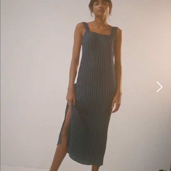 paloma wool one shoulder dress